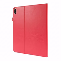 Phone Maciņš "Book" Samsung P610 / P615 / P613 / P619 / P620 / P625 (2020/2022/2024) Tab S6 Lite Sarkans