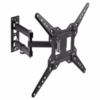 Savio UTV-03 TV mount/stand 139.7 cm (55") Black