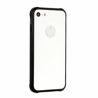 Ipaky New 360 cietais apvalks Iphone 7 Plus melns