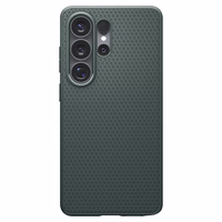 SPIGEN futrālis LIQUID AIR MAG saderīgs ar MagSafe priekš SAMSUNG S26 Ultra abyss green