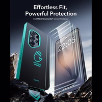 ESR UltraFit Armorite aizsargstikls Samsung Galaxy S26 Ultra, 2 gabaliņi