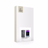 Tech-Protect FlexAir Hybrid iPhone 14 viedtālruņa apvalks - caurspīdīgs