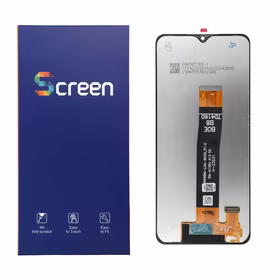 OG LCD ekrāns SAMSUNG A13 5G A136B/A136U/A136W OEM bez rāmja