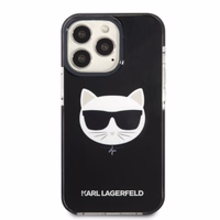Karl Lagerfeld KLHCP13XTPECK Viedtālruņa apvalks iPhone 13