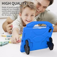 Korpuss triecienizturīgs bērniem Lenovo Tab M10 5G 10.6 TB360ZU blue