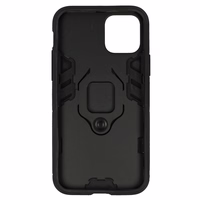 Viedtālruņa apvalks Ring Armor Case iPhone 11 Pro - melns (m)