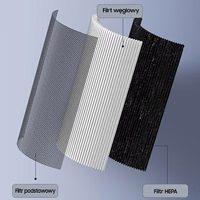 USAMS HEPA filtrs mini putekļsūcējam US-ZB108-1 mazgājams XCQLX01