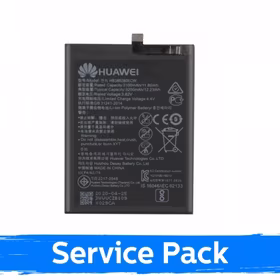 Baterija Saderīgs ar Huawei P10 / Honor 9 3200mAh HB386280ECW (Service Pack)