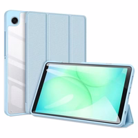 Korpuss Dux Ducis Toby Samsung X130/X135 Tab A11 8.7 blue
