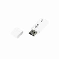 Goodram zibatmiņa 8GB USB 2.0 UME2 balta