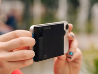 Tracer AirMag1 Lithium Polymer (LiPo) 5000 mAh Wireless charging melns