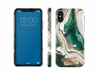 IDEAL OF SWEDEN IDFCAW18-18-98 GOLDEN JADE MARBLE IPHONE X/XS maciņš