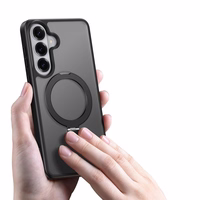 Futrālis Dux Ducis Yind MagSafe Samsung S942 S26 melns