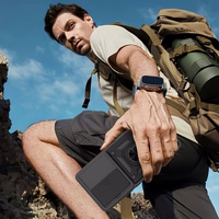 Tech-Protect CamShield Pro korpuss priekš Xiaomi Redmi 15 4G / 5G - Melns