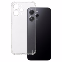 Clin Anti Shock 1,5mm XIAOMI REDMI 12 Caurspīdīgs