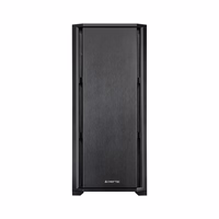 Chieftec AS-02B-OP computer case Midi Tower melns