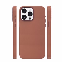 Etteri Elegant Mag maciņš for iPhone 15 Pro 6,1" brūns