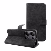 Viedtālruņa apvalks XIAOMI Redmi Note 13 Pro 4G / POCO M6 Pro 4G melns