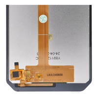 FixCell LCD ekrāns DOOGEE S61 Pro OEM bez rāmja