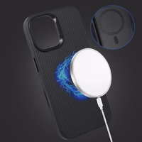 Liavec Carbon Core Maciņš for Samsung Galaxy S26 Plus