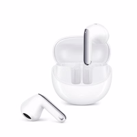 QCY AilyBuds Pro+ In-Ear Austiņas with ANC LDAC IPX5 Bluetooth 5.3 - balts