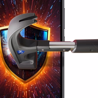 3mk Silky Matt Privacy Screen Protector aizsargstikls priekš Samsung Galaxy A34 5G