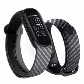 Siksniņa Xiaomi Mi Band 7 Carbon melna