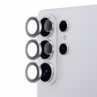 AmazingThing Radix AR objektīva stikls priekš Samsung S26 Ultra - Sudraba krāsā