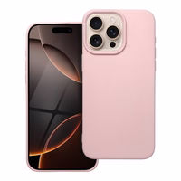 Maciņš "Skin Case" priekš iPhone 17 Pro Max rozā