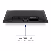 Philips 27E1N1800A/00 computer monitor 68.6 cm (27") 3840 x 2160 pixels 4K Ultra HD LED Black