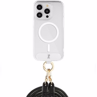 Maciņš JE 2in1 iPhone 15 Pro Max 6.7" MagSafe caurspīdīgs 30536 (Just Elegance)