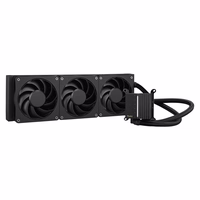 ASUS ProArt LC 360 Processor Liquid cooling kit 12 cm melns