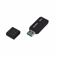 Goodram zibatmiņa 16GB USB 3.0 UME3 melns