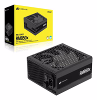 Corsair RM850x power supply unit 850 W 24-pin ATX ATX melns