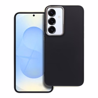 Viedtālruņa apvalks SAMSUNG S25 Plus - melns