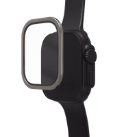 ZAGG InvisibleShield Glass XTR4 aizsargstikls Apple Watch Ultra 49mm - titāna