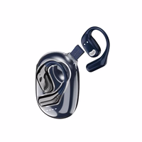Dudao U17Max OWS Bluetooth Headset - melns