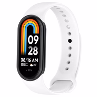 Siksniņa Xiaomi Mi Band 8 balta