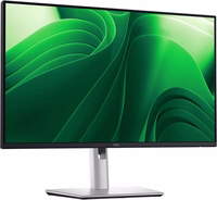DELL Pro Plus P2425D computer monitor 61 cm (24") 2560 x 1440 pixels Quad HD LCD melns, sudraba
