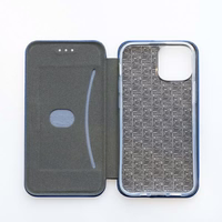 Beline Maciņš Book Magnetic Xiaomi Redmi Note 11 Pro zils