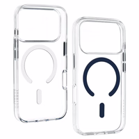 Liavec Pure maciņš priekš Iphone 17 Pro zils