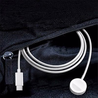 Beline Bezvadu lādētājs Apple Watch balta 3W BLNAWC01