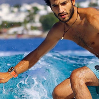 TECH-PROTECT ICONBAND PRO APPLE WATCH 4 / 5 / 6 / 7 / 8 / 9 / SE / ULTRA 1 / 2 (42 / 44 / 45 / 49 MM) ORANŽS