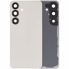 Aizmugurējais vāks saderīgs ar Samsung S931 S25 / Pink Gold / (ar kameras lēcu) OEM