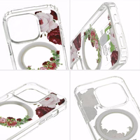 Tel Protect Flower Magsafe Iphone 12 Pro dizains 2