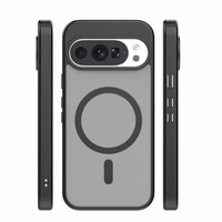 Mag Matt maciņš Google Pixel 10 / 10 Pro melns