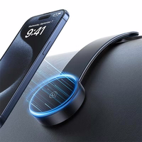 USAMS Universāls magnētiskais turētājs instrumentu panelim US-ZJ079 melns ZJ79ZJ01