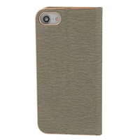 Vennus Viedtālruņa apvalks ar rāmi SAMSUNG Galaxy J3 (2016) pelēks (m)