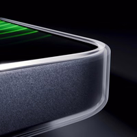 3mk Caurspīdīgs MagCase futrālis Samsung Galaxy S26 Pro - caurspīdīgs