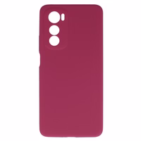 Viedtālruņa apvalks no silikona Lite Motorola Edge 30 sarkans